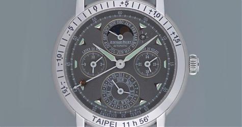 [专家聊表]曾士昕：制表工艺集大成者——爱彼