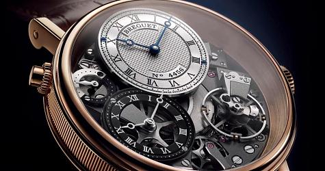 鐘錶的文藝復興 BREGUET Tradition系列(二)