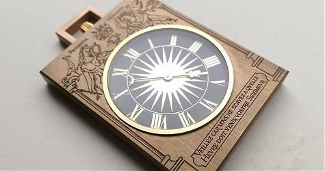 [专家聊表]曾士昕：少见的怪表——浪琴Saint-Imier纪念表