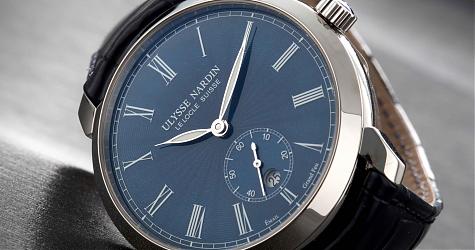 洗練設計 戰略價格 雅典Classico Manufacture Grand Feu