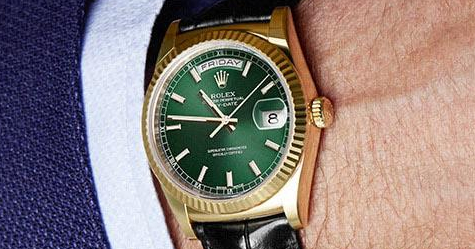 [名人戴表]前网坛霸主的身份象徵