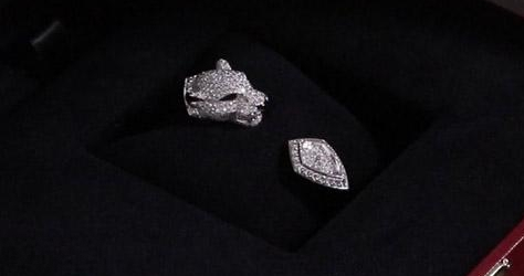 [赏表]珠宝构筑的活跃生命力 卡地亚造型艺术顶级珠宝腕表