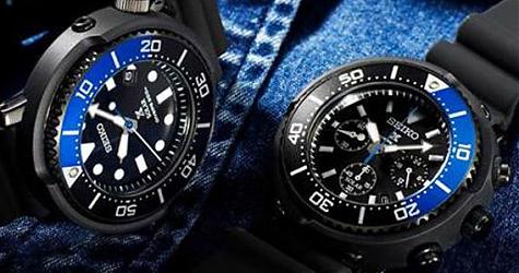 運動時尚態度 SEIKO Prospex Diver Scuba