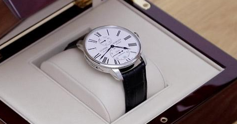 [賞錶]航向精準國度的年輕世代 雅典航海系列領航者腕錶