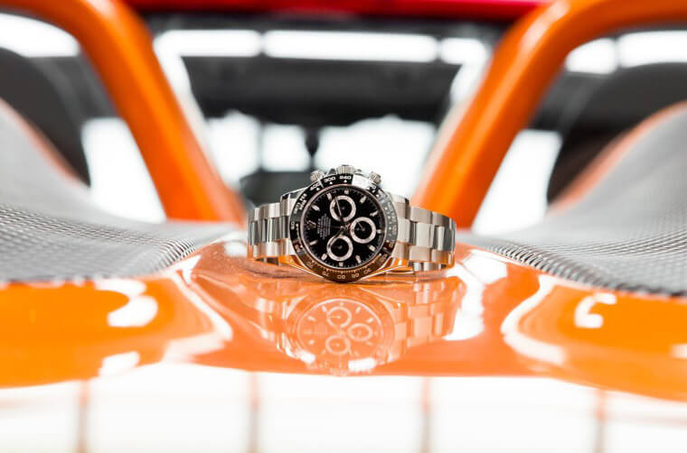 神比喻！手表与汽车品牌的对应关系