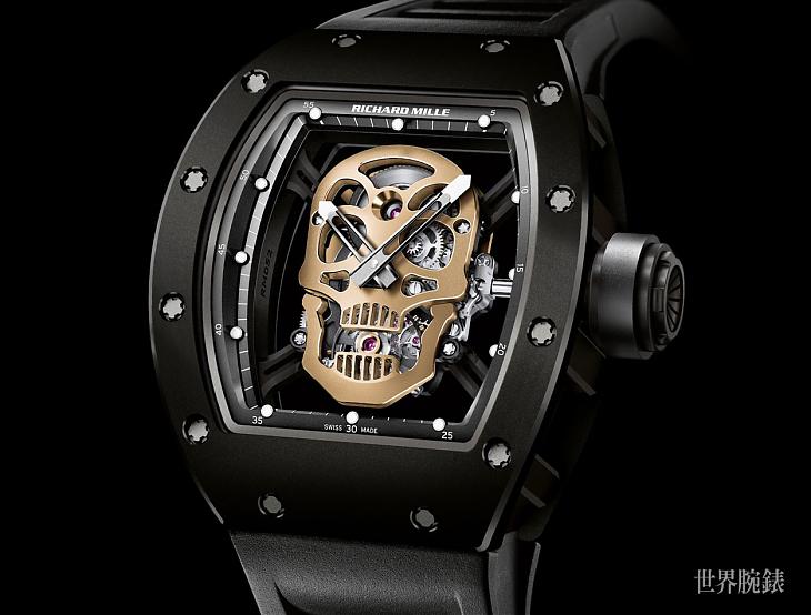 Freestyle RICHARD MILLE RM 52 01 World Wrist Watch