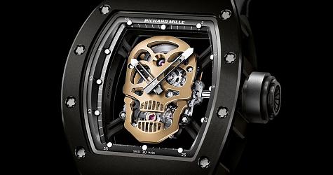 你有Freestyle嗎?  RICHARD MILLE RM 52-01