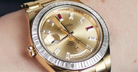 [名人戴錶]正妹滑雪冠軍東山再起的幸運物