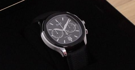 [賞錶]運動錶也可以優雅又時尚 伯爵Polo S計時碼錶