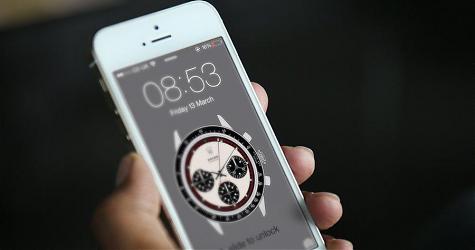 腕表爱牌的App,快下载!