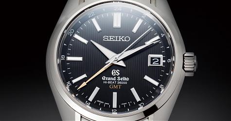轻鈦绅士服 GRAND SEIKO Hi-beat 36,000 SBGJ013