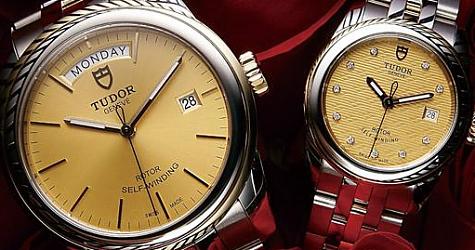 復古风范 舞出新篇章 TUDOR Glamour系列