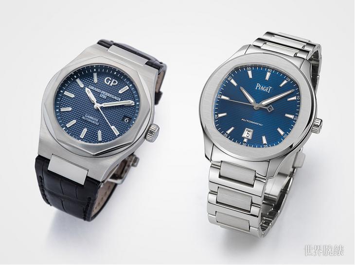 Laureato vs Polo S World Wrist Watch