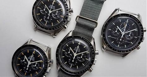 [專家聊錶]太空時代獨領風騷——OMEGA超霸系列