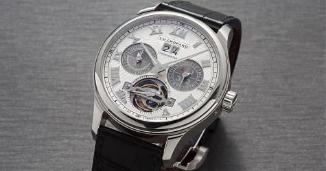 表裡不一的复杂 CHOPARD L.U.C Perpetual T