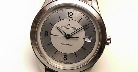 [專家聊錶]在它面前別比CP值——積家Master Control Date