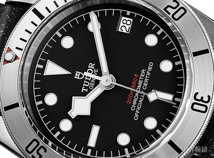 鋼款性價比大躍進 帝舵Heritage Black Bay Steel;Black Bay;復古;C.O.S.C.;MT5612;TUDOR;帝舵