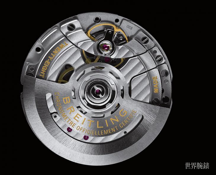 號召強大外援的品質升級 BREITLING Superocean Heritage II;Superocean Heritage II;B20;潛水錶;BREITLING;百年靈