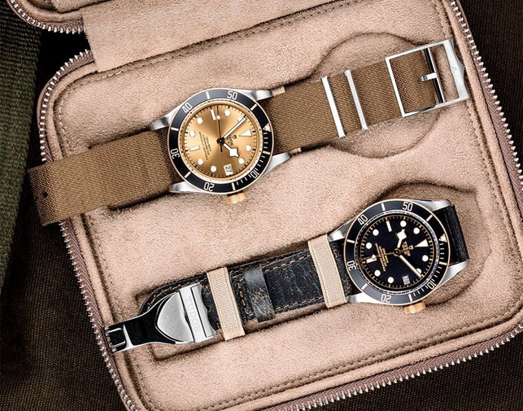 收纳手表的小撇步 帮爱表打造舒适的家