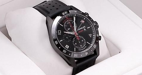 [賞錶]好看又實戴 萬寶龍TimeWalker時光行者系列UTC多時區計時碼錶