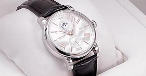 [賞錶]補上完整功能性的重要拼圖 萬寶龍4810兩地時間腕錶