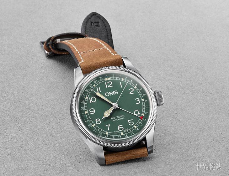 ORIS Big Crown D.26 286 HB RAG