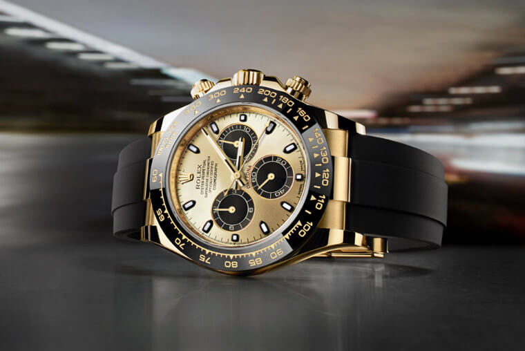 劳力士Daytona较少人知的四个祕密