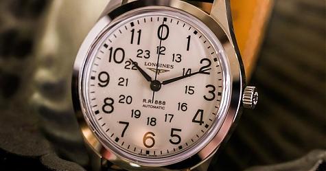 你想要找哪種風格 LONGINES復刻系列