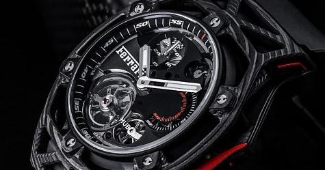 [專家聊錶]雙劍合壁——HUBLOT x FERRARI