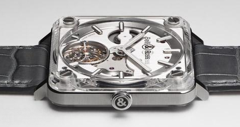 一眼看穿底細 柏萊士BR-X2 Tourbillon Micro-Rotor