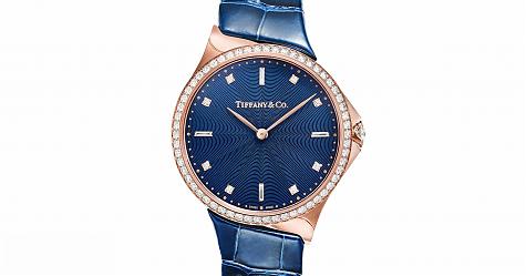 女力狂潮來襲!TIFFANY&Co. Metro系列