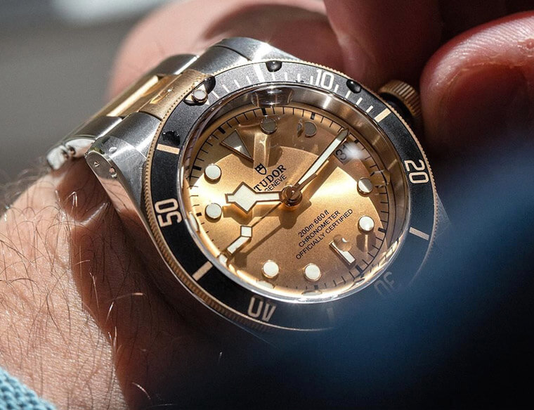 搞懂手表的上链方向