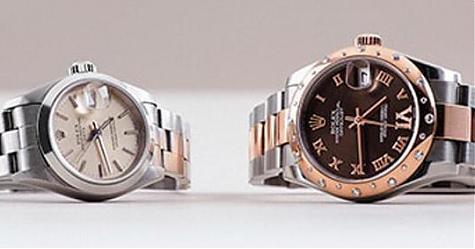 [名人戴錶]高爾夫傳奇球后的勝利勳章