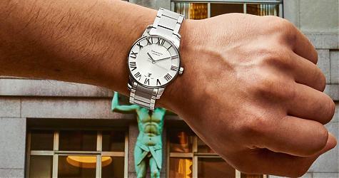 TIFFANY&Co.不容錯過的百搭女錶
