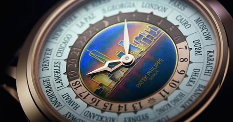 [專家聊錶]一窺堂奧——百達翡麗5531R