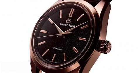 走出自己的一片天 GRAND SEIKO矚目新品