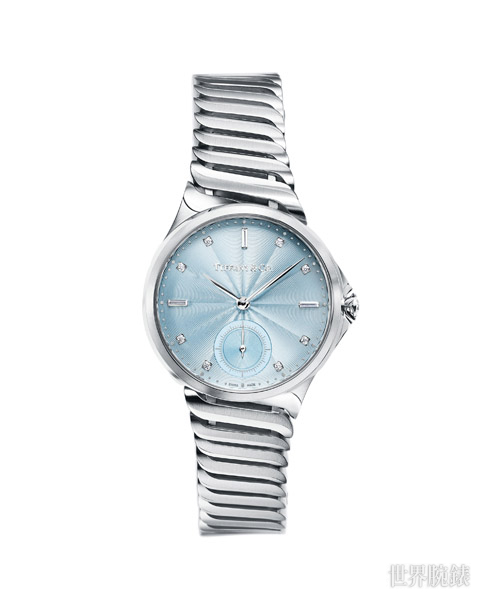 Tiffany metro 2025 watch price