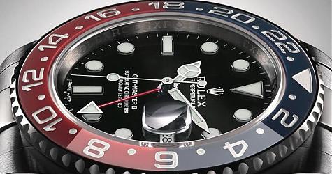 超有Fu的陶瓷圈百事圈 勞力士Oyster Perpetual GMT-Master II