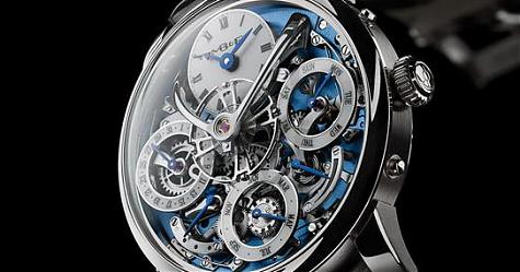 [專家聊錶]萬年曆新氣象——MB&F Legacy Machine Perpetual