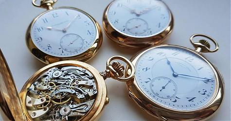 [專家聊錶]鐘錶的溫度與深度