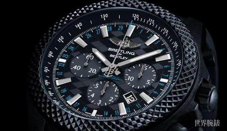 Breitling bentley gt hot sale dark sapphire