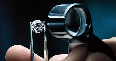 摒除全球99.96%鑽石後製成的 Tiffany鑽錶