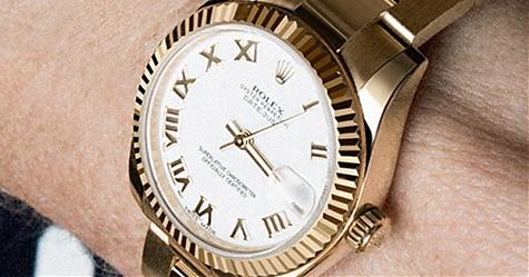 [名人戴錶]讓紅土女王深感自信的錶