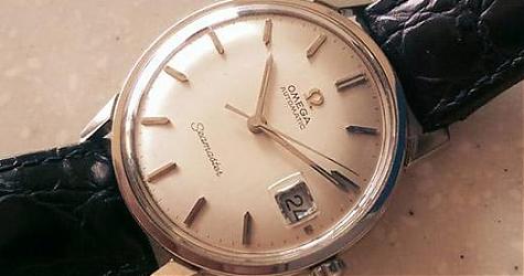 [錶友分享]專為美國市場打造的罕見機芯 OMEGA Seamaster