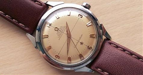 [錶友分享]歐米茄鐵粉必備定番名機 OMEGA Constellation