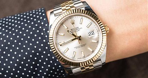 最低调的劳力士 ROLEX Datejust 值得入手5大原因