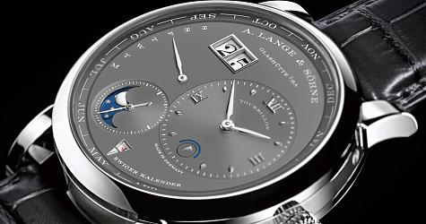 讓經典重生 朗格Lange 1 Tourbillon Perpetual Calendar