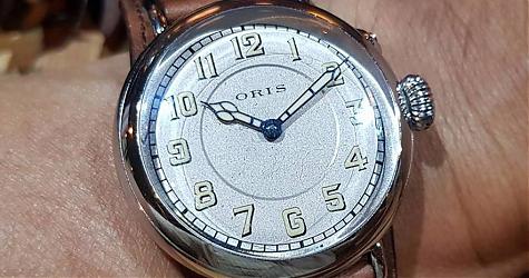 專家聊錶-年輕市場的寵兒——ORIS復刻錶
