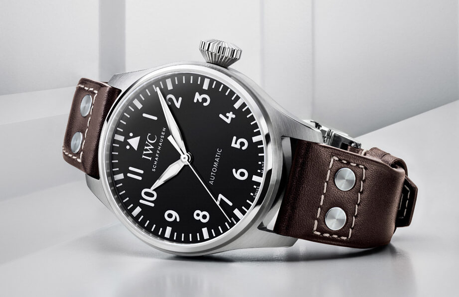除了葡萄牙、飛行員之外，帶你快速了解IWC手錶全系列