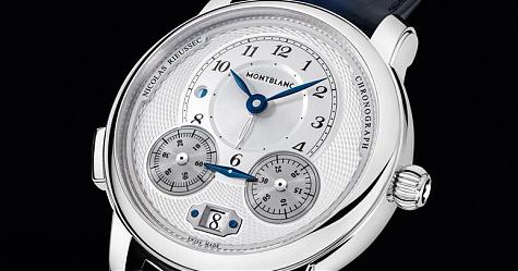 招牌計時改頭換面 萬寶龍Star Legacy Nicolas Rieussec